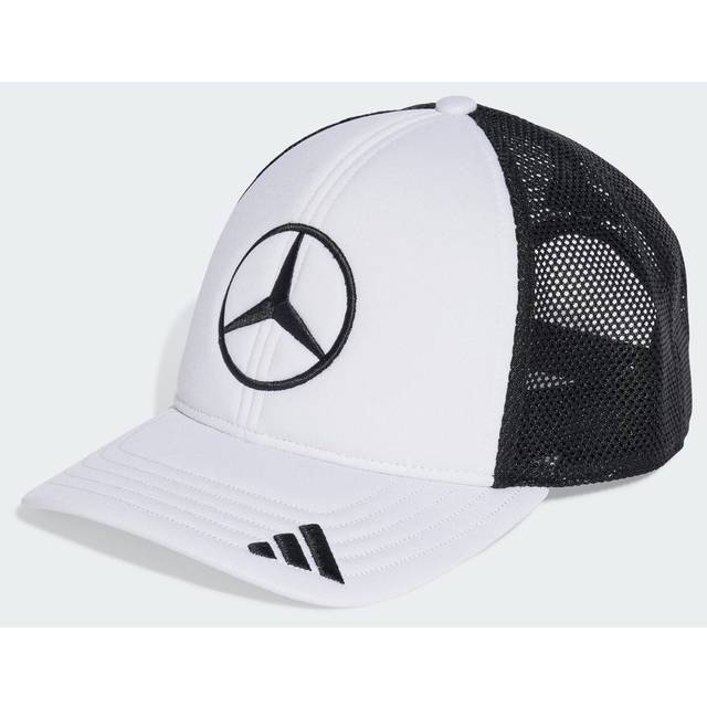 ADIDAS PERFORMANCE Mer Tm Trkl Cap |Vit |56-58
