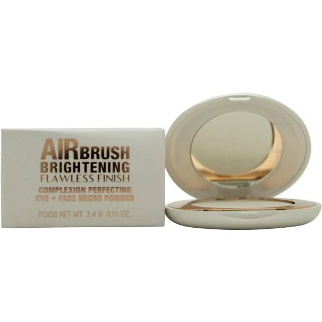 Charlotte Tilbury Airbrush Brightening Flawless Finish Fair- Medium Micro Powder 3.4g