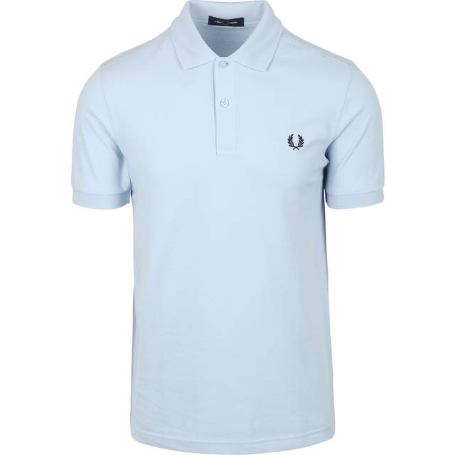 Tennis polo shirt Fred Perry - Bleu - 2XL