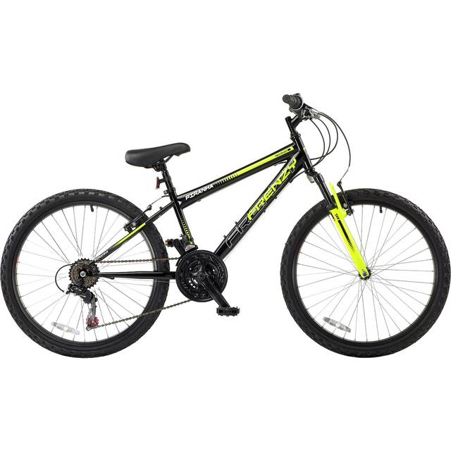 Piranha Frenzy 24-inch Wheel Kids Mountain bike