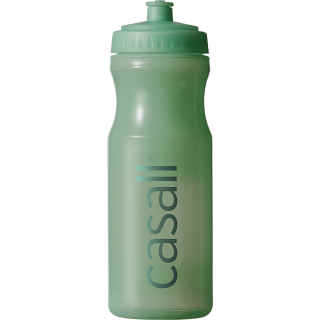 Casall Fitness Water Bottle Soft Teal