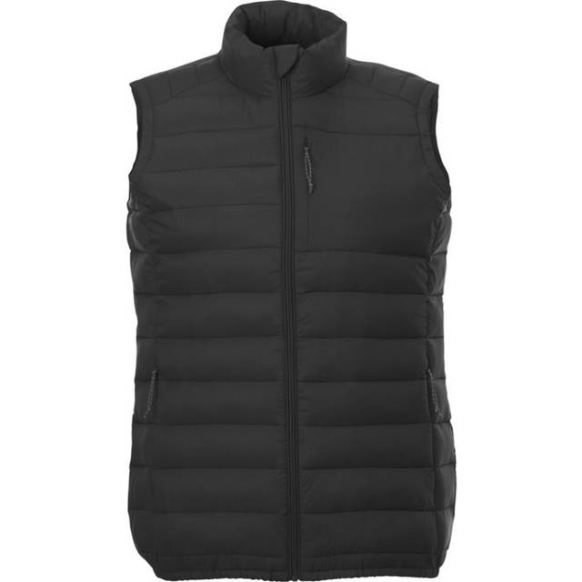(S, Solid Black) Elevate Womens/Ladies Pallas Insulated Body Warmer