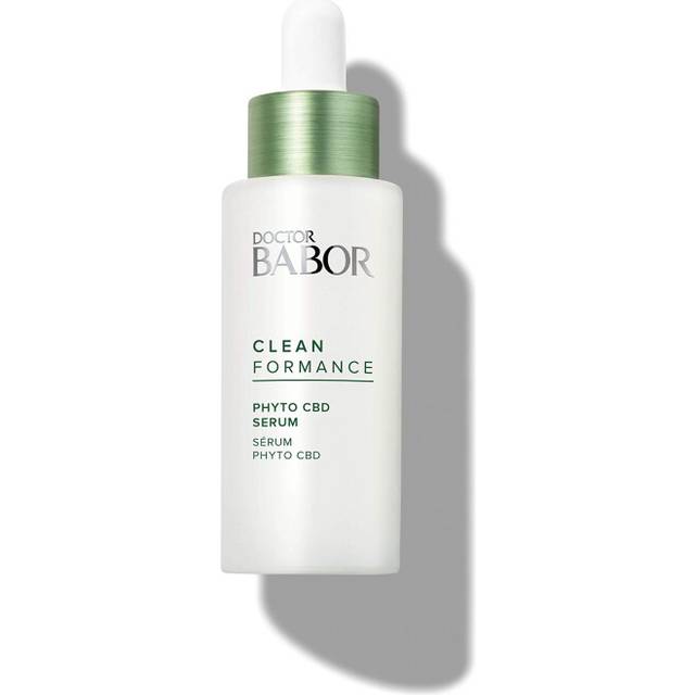 Bab Clean Form Phyto CBD Serum 30ml