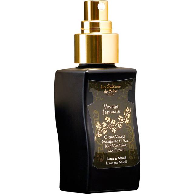 La Sultane de Saba Rice Face Cream 50 ml
