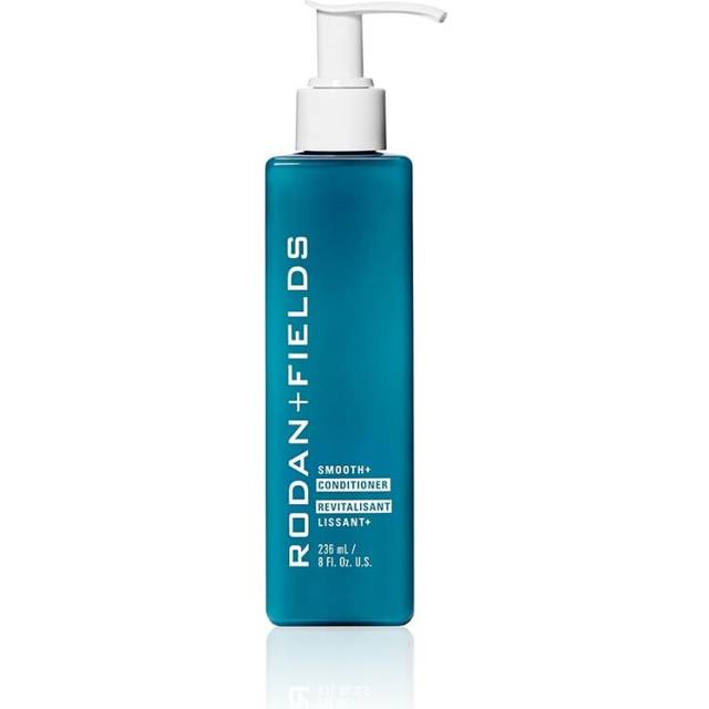 RODAN + FIELDS SMOOTH+ Conditioner | 8 fl oz | Hydrating Conditioner for Dry Damaged Hair | Reduces Frizz & Nourishes Curly Hair | Supports Health & B