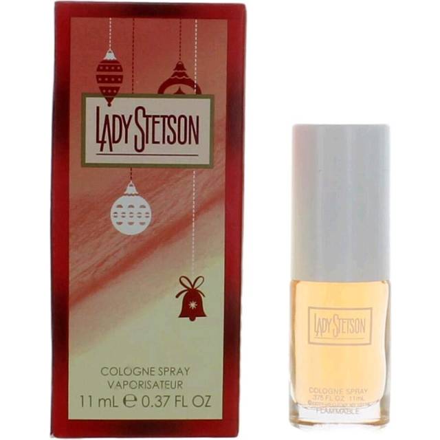Coty Lady Stetson Cologne Spray, 0.375 Fluid Ounce