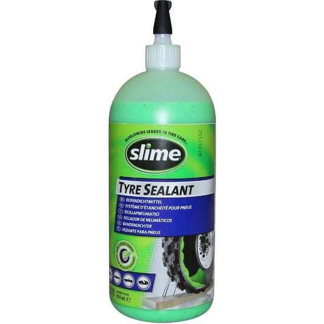 'Puncture Prevent & Repair Sealant' for All Non Road Vehicles, 946ml - Green - One Size