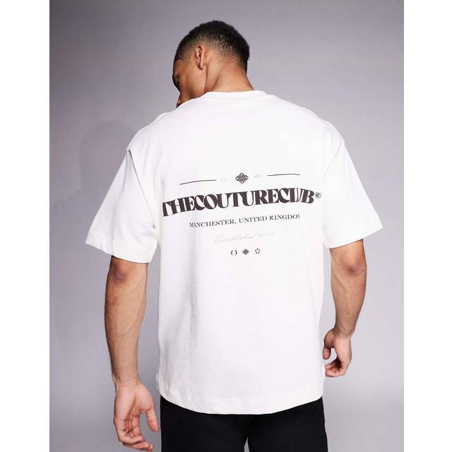 Copyright Multi Graphic t-Shirt - Off White