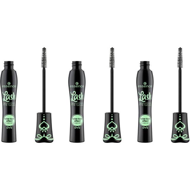 essence Lash Princess False Lash Effect Mascara ? Black, Defining & Volume-Shaping, Long-Lasting, Smudge-Proof, Clump-Free, Vegan, Perfume-Free,