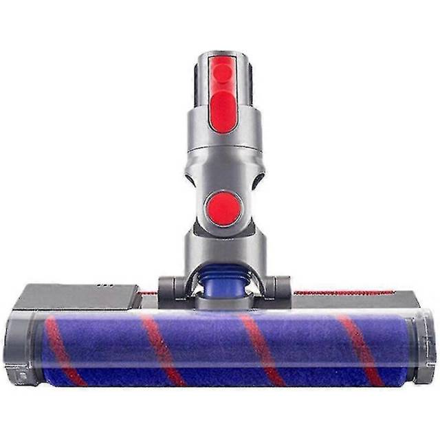 (As show, One size) For V10slim V12 Sv18 Floor Accessories Electric Roll Brush Vacuum Cleaner Replacement Spare Parts[HS]