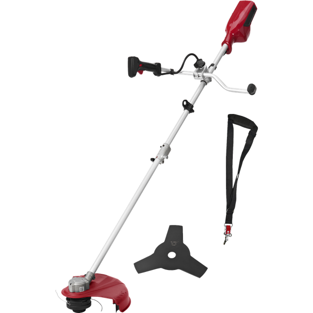 Batteridriven slytrimmer 40 V 26/38 cm