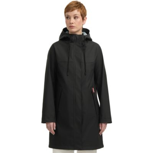 Hunter Rubberized Rain Jacket