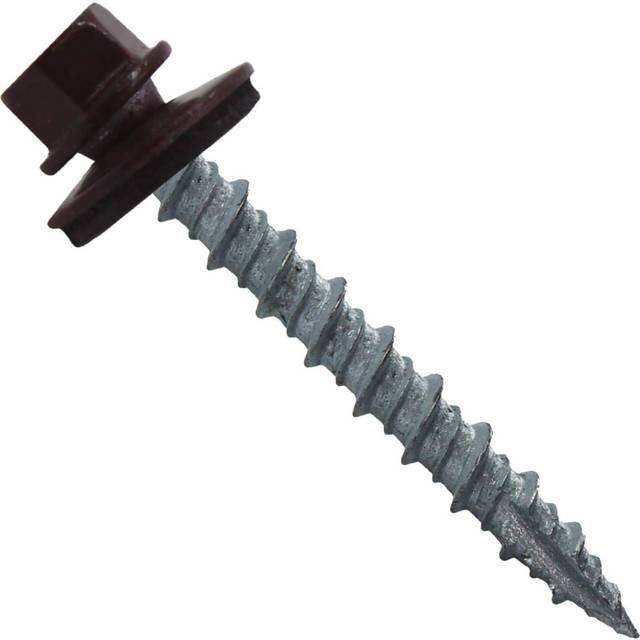 "Metal Roofing Screws: (250) 10 x 1-1/2"""""""""
