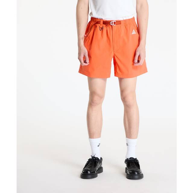 Shorts Nike ACG Men's Hiking Shorts Picante Red/ Cinnamon/ Summit White M (M)