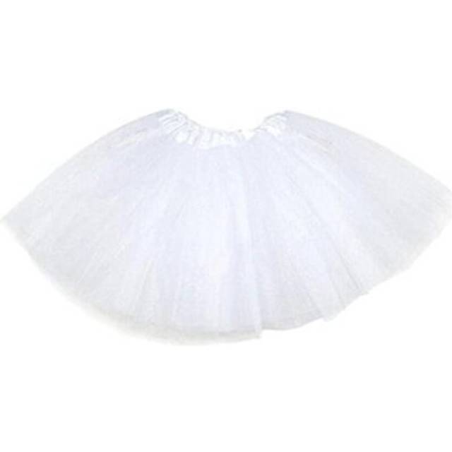 Zac's alter ego lady girls women white tutu skirt skirts fancy dress party hen