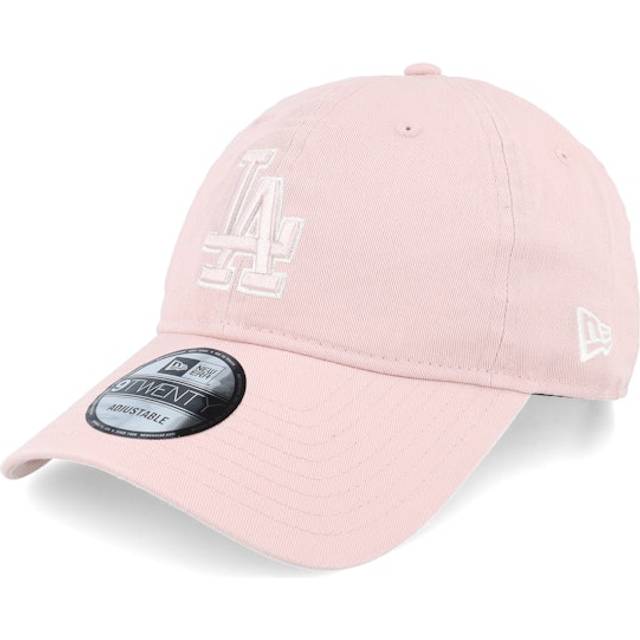 New Era 9Twenty Cap - WASHED Los Angeles Dodgers dirty rose