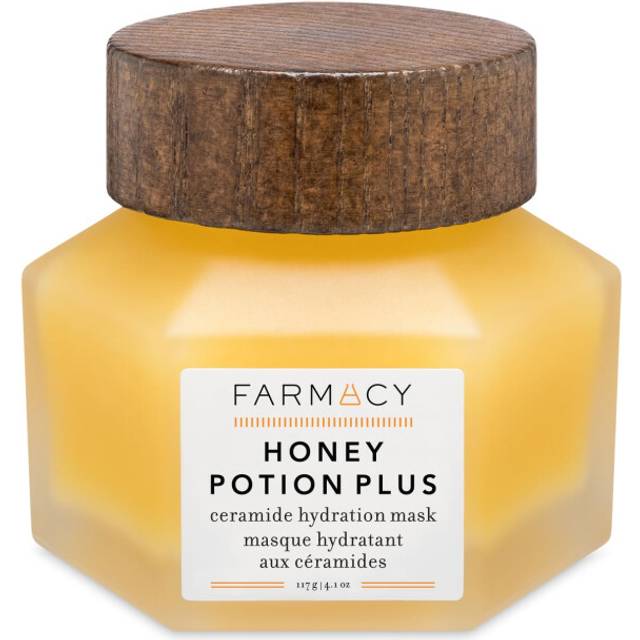 Farmacy Potion Face Mask - Antioxidant Rich Hydration Mask - Natural Moisturizing Facial Mask 117g (Pack of 1)