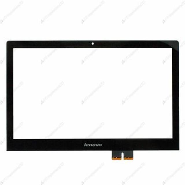 Black 14" touch screen digitizer panel glass for lenovo flex 2-14 flex2 uk