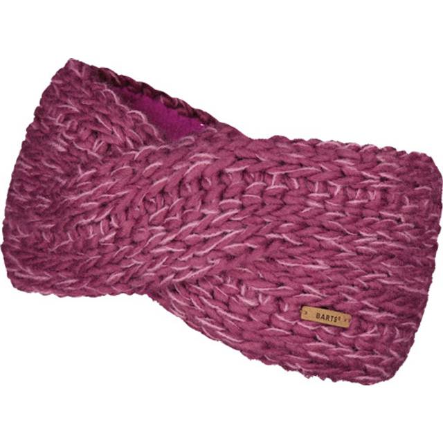Women's headband Barts Jasmin - Rouge