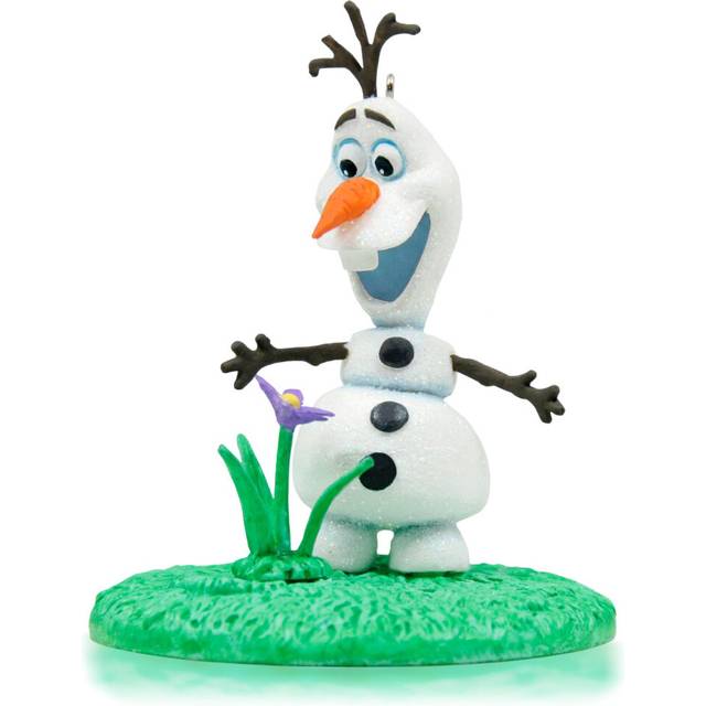 Hallmark Keepsake Disney Frozen Olaf in Summer Holiday Ornament