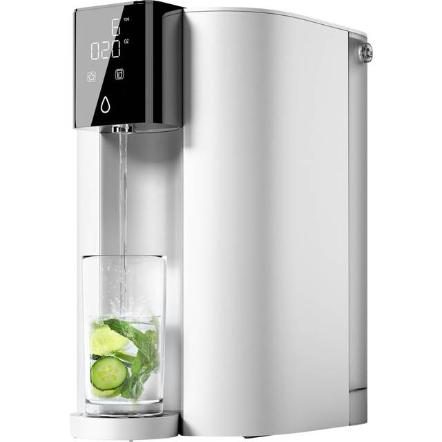 Waterdrop CoreRO Countertop Reverse Osmosis Water Filter  Reverse Osmosis System Countertop  Portable Pure Water Pitcher  NSF/ANSI 372 Certified  3:1