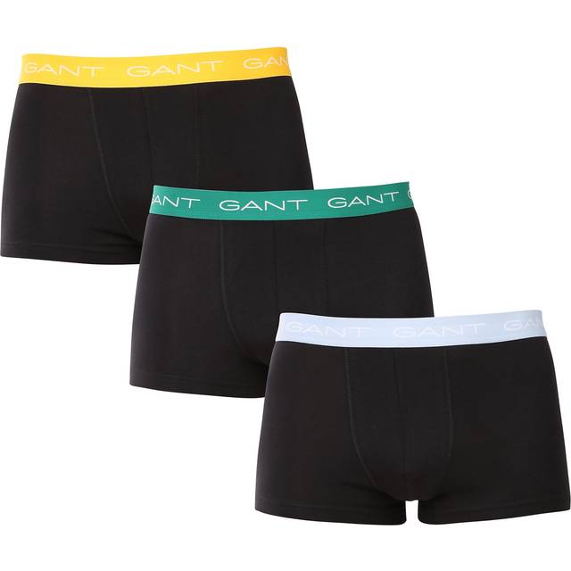 GANT Herr Trepack blandade kalsonger (M)