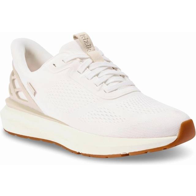 Men's Kizik ATHENS 2.0 Mens Trainers Bright White - Size: 12