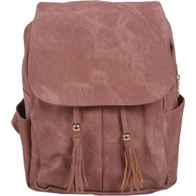 Pu Leather Women's Backpack Candy Color College Wind Popular Backpack U2r2