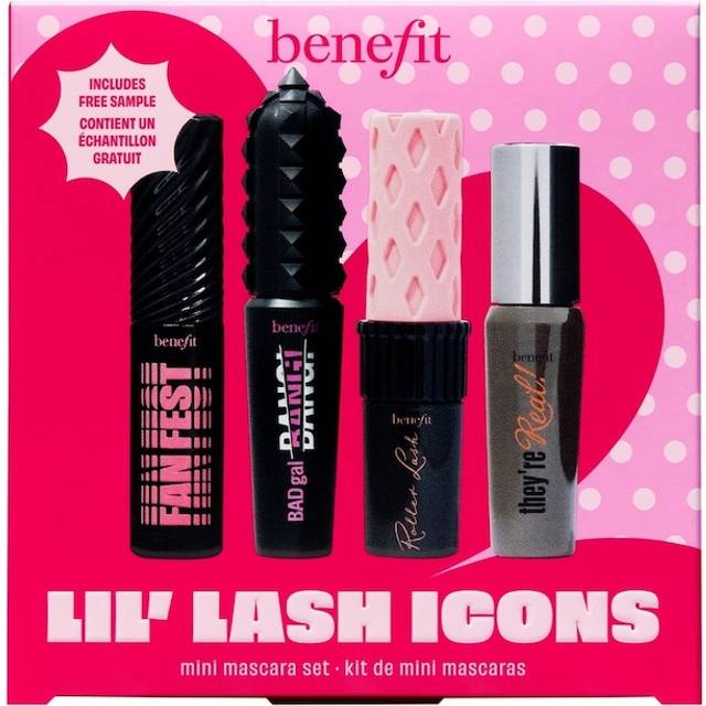 Benefit Lil’ Lash Icons Mascarasæt