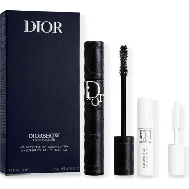 Dior show Overvolume Mascara & Lash Primer-Serum Set - Overblack