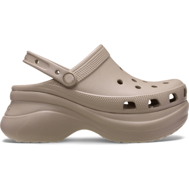 Crocs | Women | Bae | Clogs | Taupe | 8