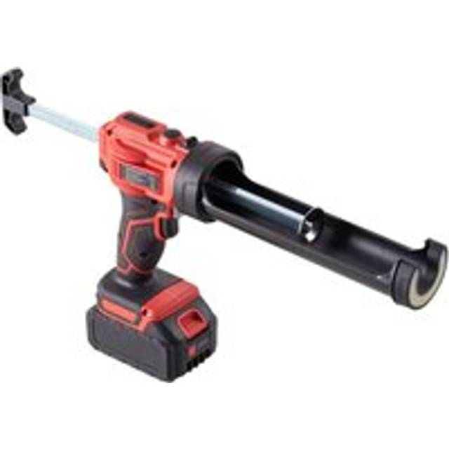 Electric Handheld Caulking Gun - Red - One Size
