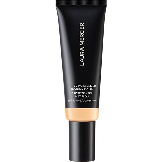 Laura Mercier Facial Make-up Foundation Tinted Moisturiser Blurred Matte Broad Spectrum SPF 30 - Blonde
