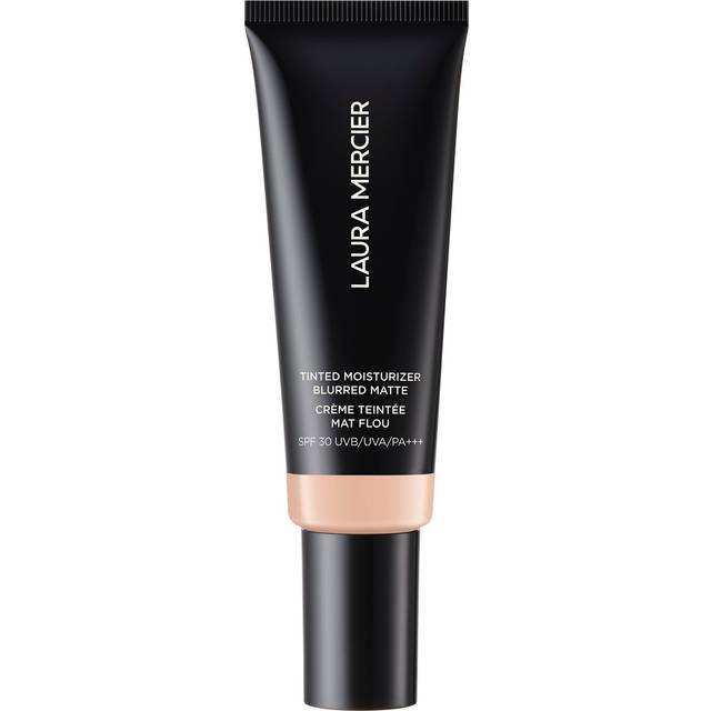 Laura Mercier Facial Make-up Foundation Tinted Moisturiser Blurred Matte Broad Spectrum SPF 30 - Cameo
