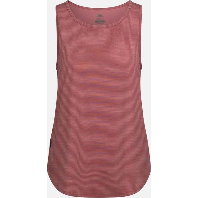 (XXS, Light Mulberry) Trespass Womens/Ladies Kannal Active Tank Top