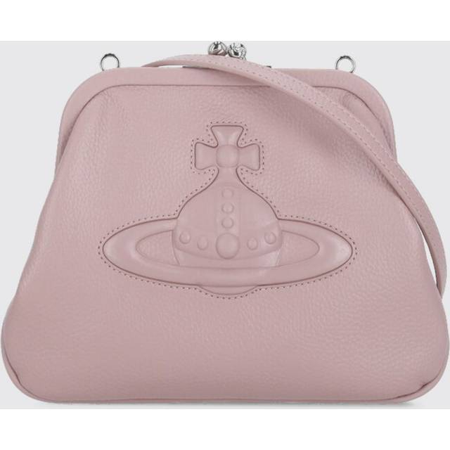 Crossbody Bags VIVIENNE WESTWOOD Woman color Pink - OS