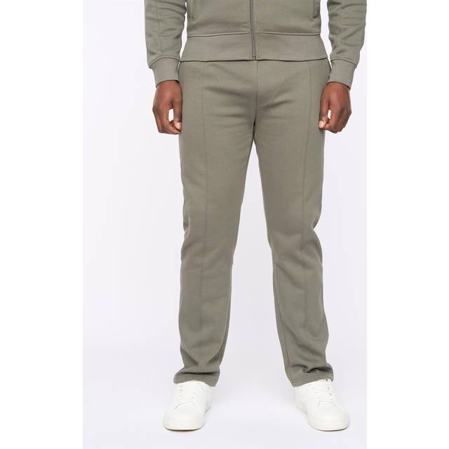 Duck And Cover Chemtars Men's Joggers  Colour : Green Slate