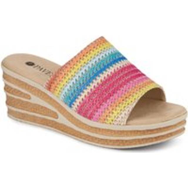 Wedge-Heel Mules - WBINS41026 / 327 145 - Multi - 8
