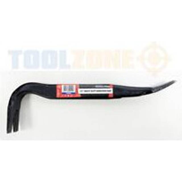 "Heavy Duty 12"" Gorilla Wrecking Bar 300mm Pry Bar TBT2539"