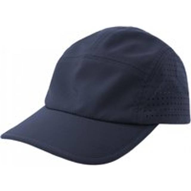 (One Size, Navy) Atlantis Unisex Adult Maui Laser Performance Technical Running Cap