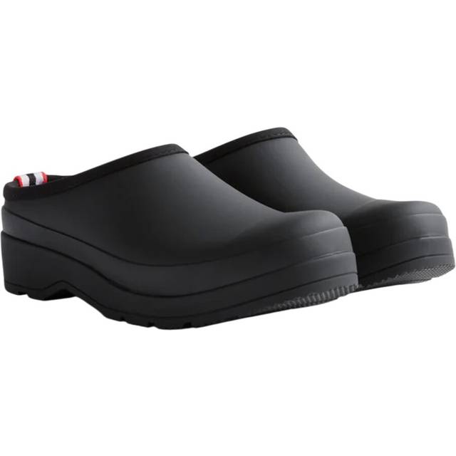 Hunter womens/ladies play clogs fs11495