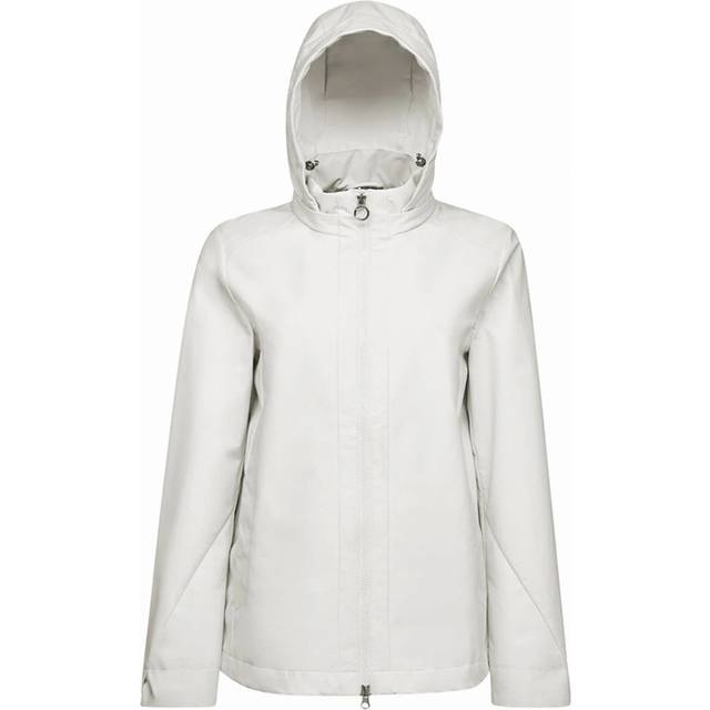 Geox womens/ladies spherica long length parka fs11527
