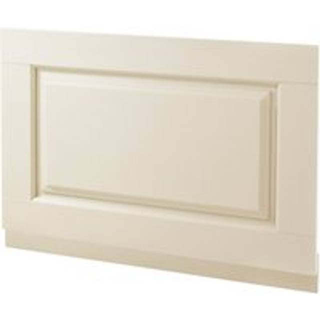 CHILTERN Ivory Traditional 780mm Bath End Panel + Plinth