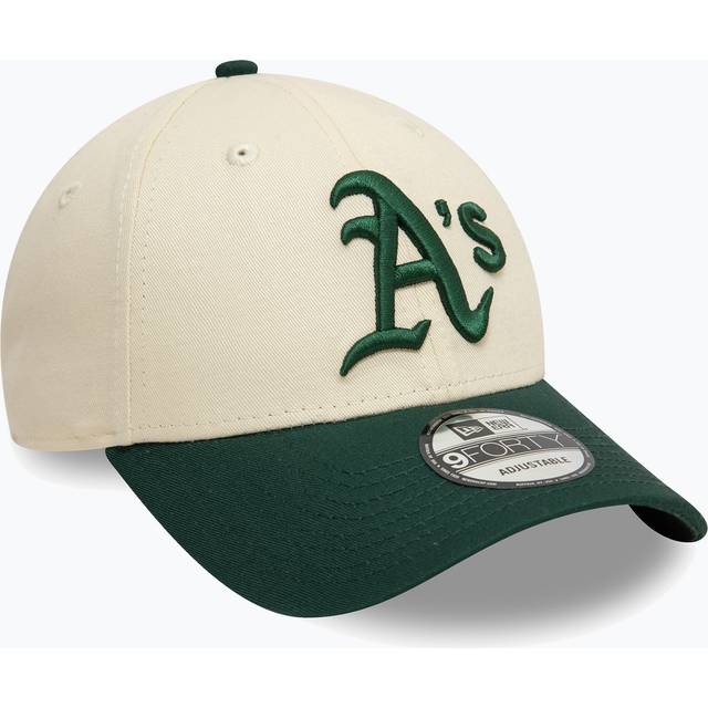 New Era 9forty Mlb Oakland Athletics Unisex Caps - Green - Size: One Size - Foot Locker