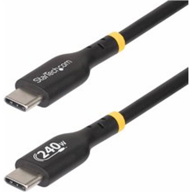 StarTech.com USB-C Charging Cable, 240W PD - 2m