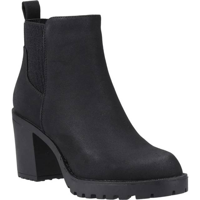 Only womens/ladies barbara heeled chelsea boots gt1473