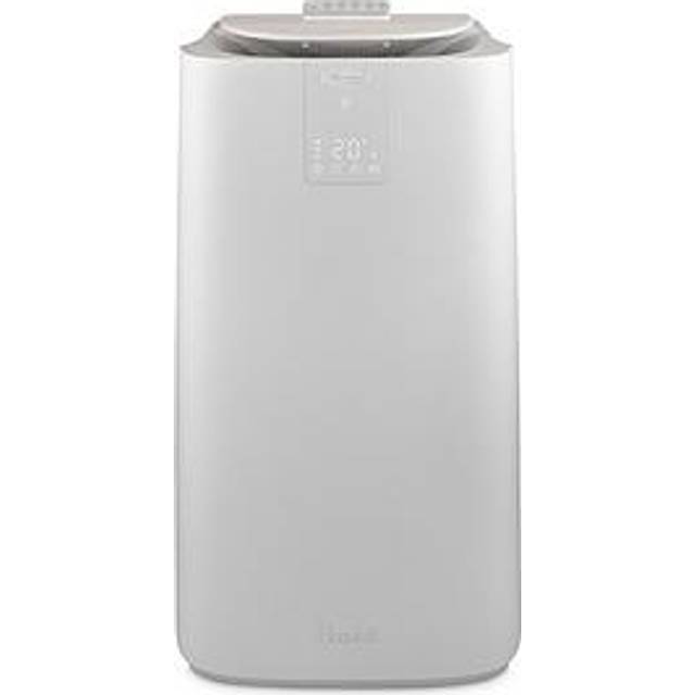 Delonghi Ap98 Gentle Jet Portable Air Conditioner - White