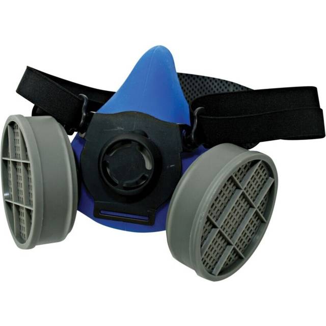 Vitrex Twin Filter Respirator P2 Filters Pack 1 [331300]