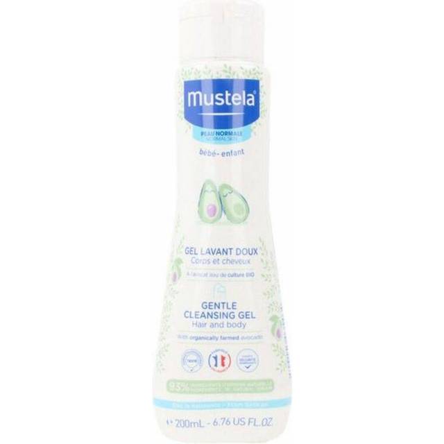 Mustela Gentle Cleansing Gel 200ml