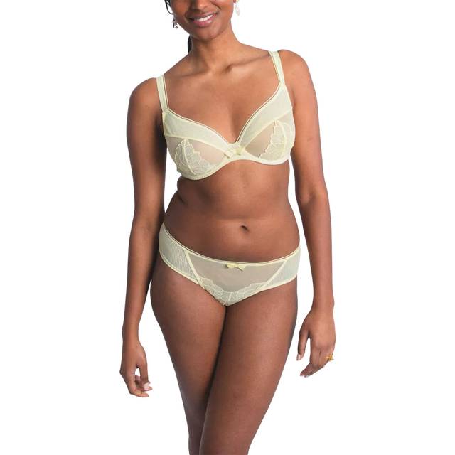 Maison Lejaby Intuition Tanga Knickers, Popcorn
